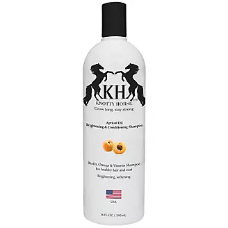Knotty Horse Apricot Oil Conditioning Shampoo
