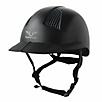 TuffRider Starter Carbon Fiber Grill Helmet
