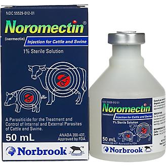 Noromectin Injection for Cattle and Swine