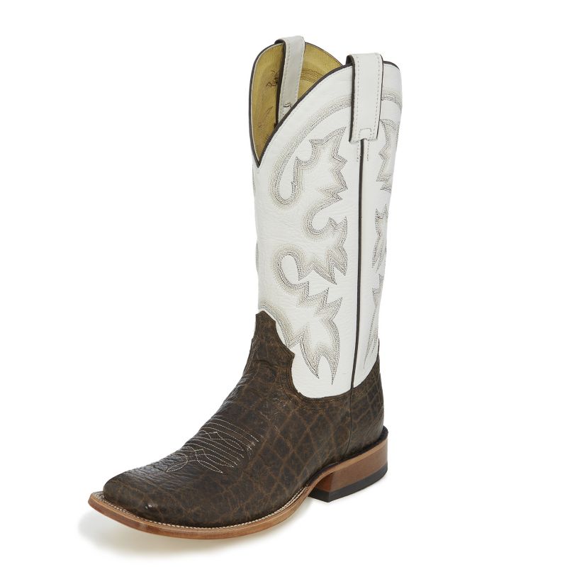 tony lama square toe boots
