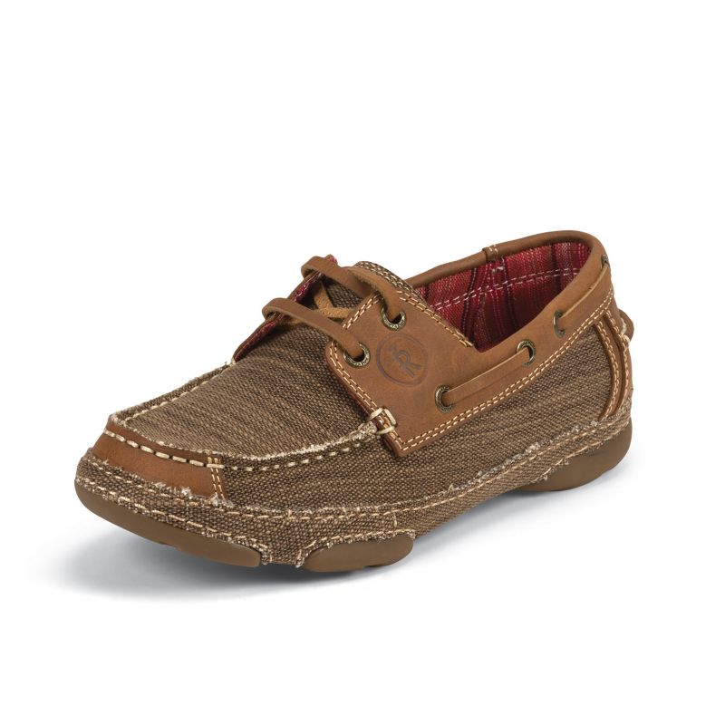 tony lama canvas shoes