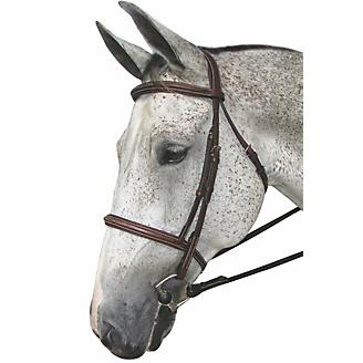 HDR Pro Mono Crown Fancy Padded Bridle