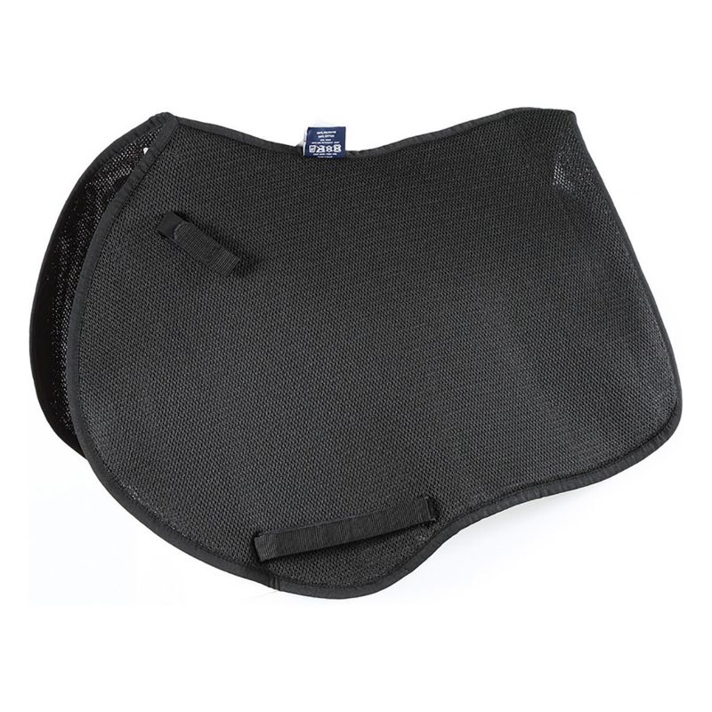 Shires Air Motion Jump Saddle Pad 17-18 Black