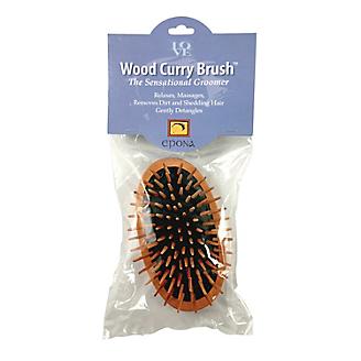 Epona Wood Curry Love Brush