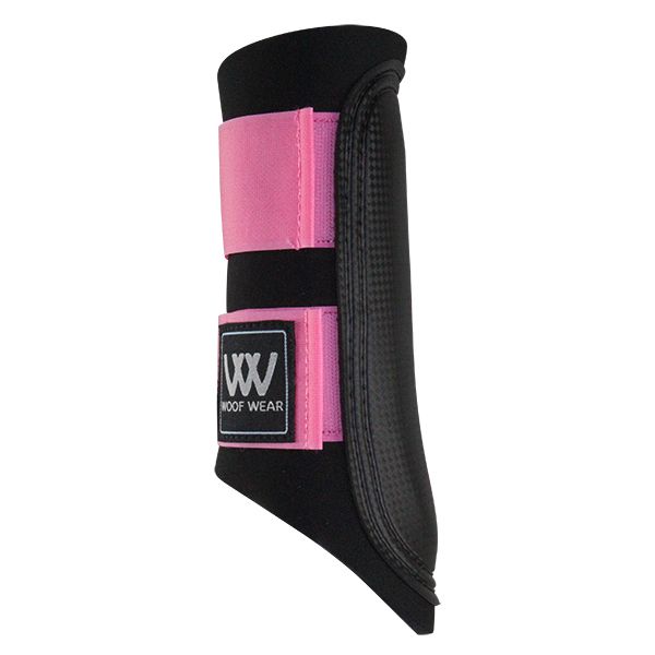 Woof Wear Sport Brushing Boots Small Berry