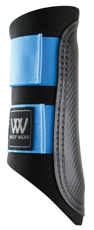 Woof Wear Sport Brushing Boots Medium Turquoise