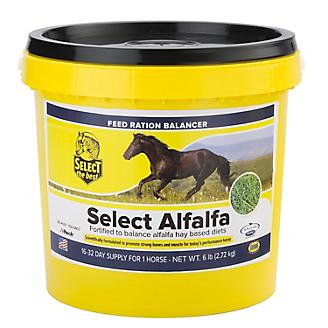 Select the Best Select Alfalfa