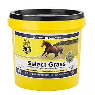 Select the Best Select Grass
