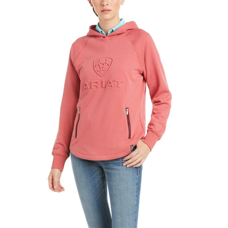 womens ariat hoodie