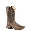 Roper Mens Pierce Conceal Carry Brown Boots