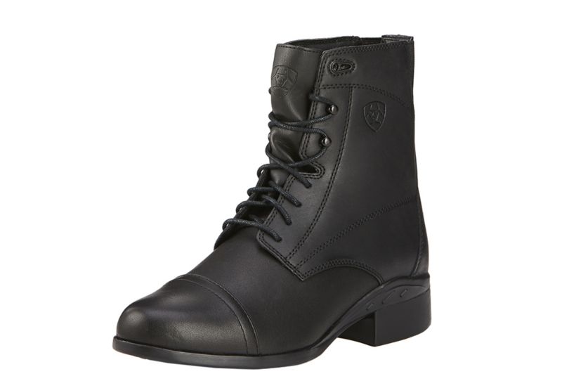 ariat lace paddock boots