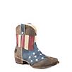 Roper Ladies American Patriot Flotus Boots