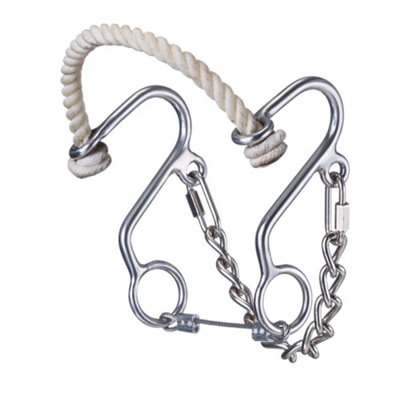 Tough1 Miniature Rope Nose S Hackamore