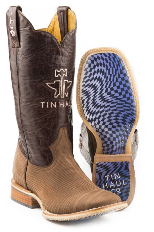 tin haul mens boots