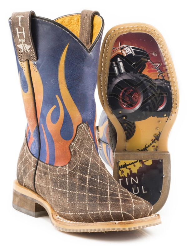 kids cowboy boots clearance