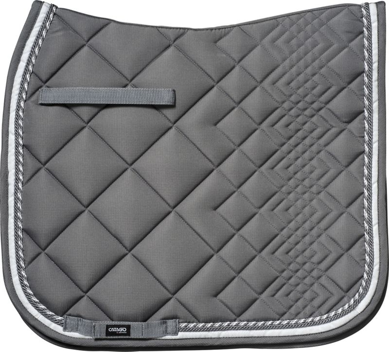 Catago CATAGO Diamond Dressage Saddle Pad