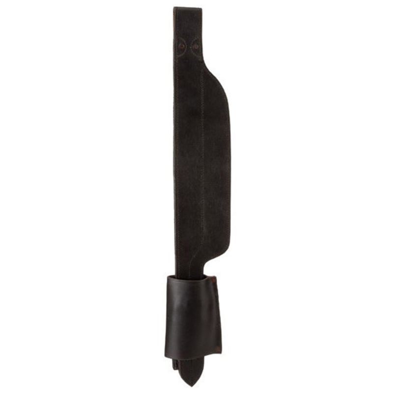 73-5050-2-91 Tough1 Wide Fender Stirrup Leathers 28 Black sku 73-5050-2-91