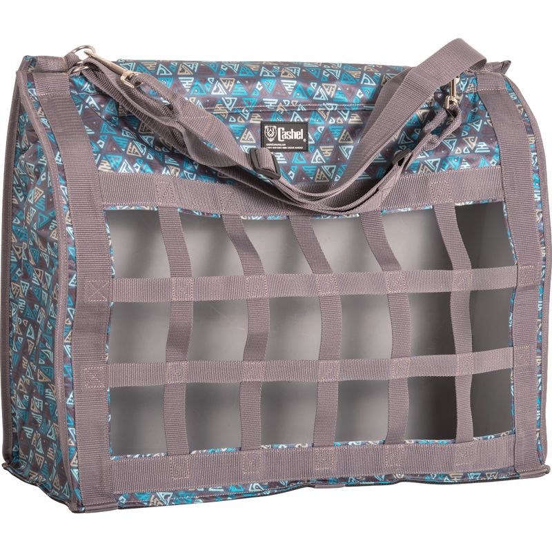 Cashel Slow Feed Top Load Hay Bag Statelinetack Com