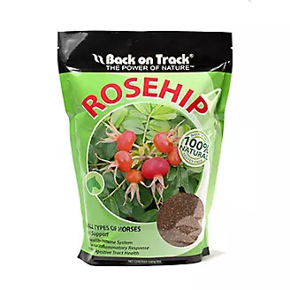 Back on Track Rosehip Organic Supplement