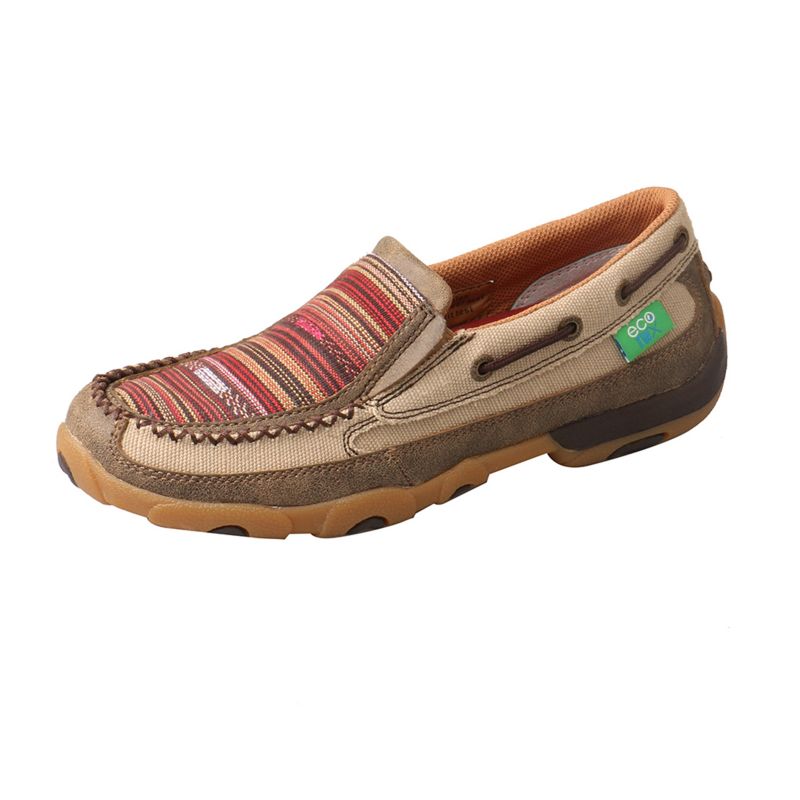 ladies driving mocs