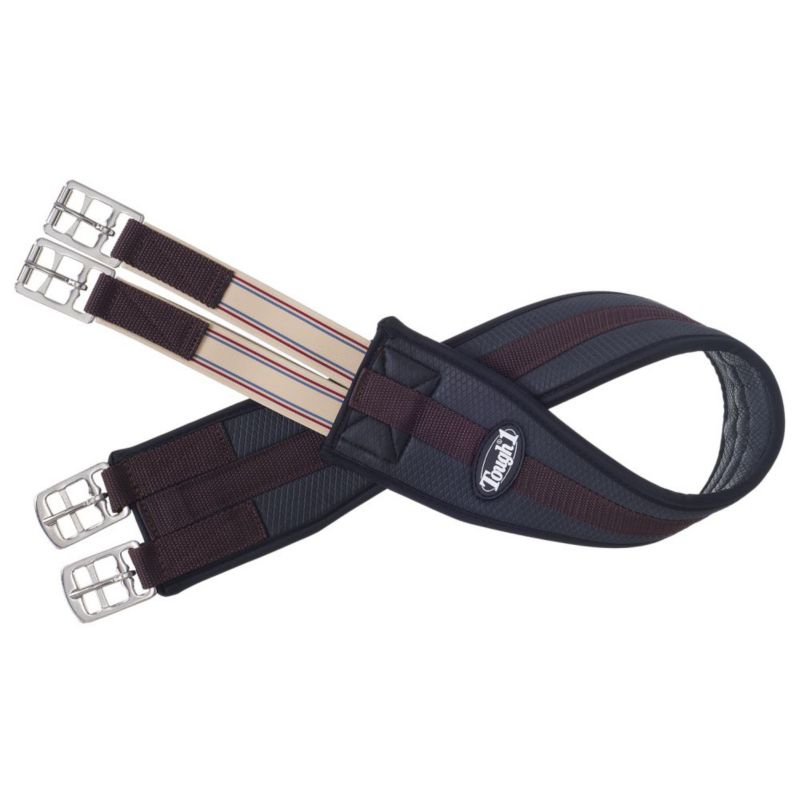 EquiRoyal Neoprene Contoured Girth 36