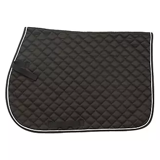 EquiRoyal Square Quilted AP Saddle Pad Pink