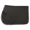 EquiRoyal Square Quilted English Saddle Pad