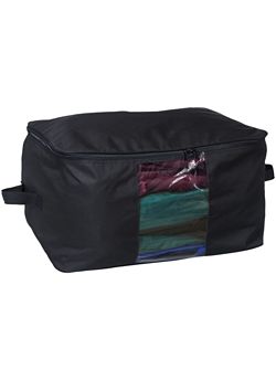 Tough 1 Blanket & Gear Storage Bag w/ Clear Panel