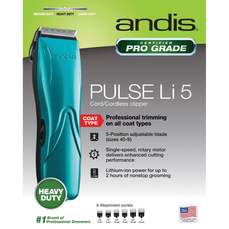 andis 5 in 1 clipper