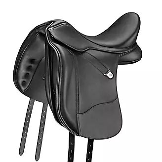 Bates WIDE Dressage Plus with Luxe Saddle CAIR