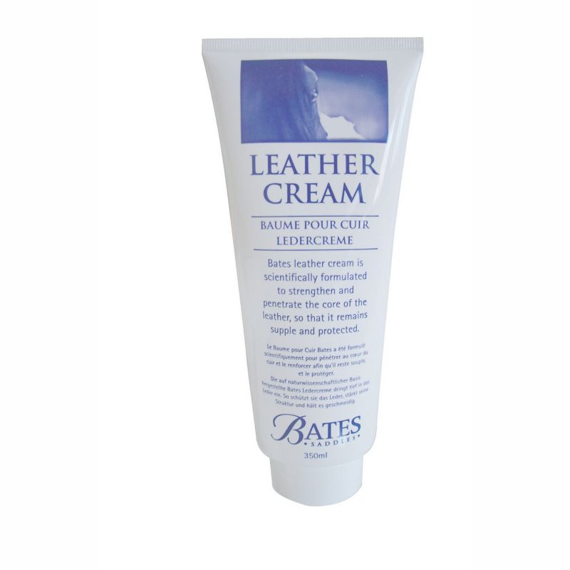 Bates Leather Cream 350ml