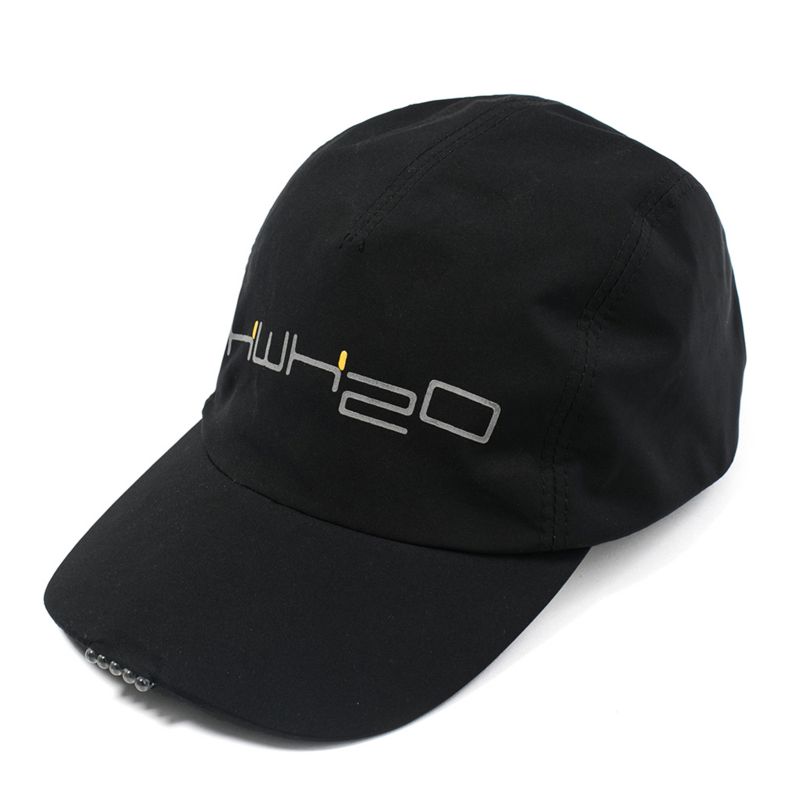 led ball cap