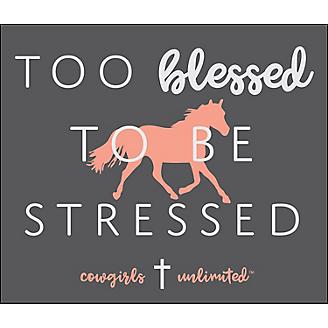 Too Blessed T-Shirt