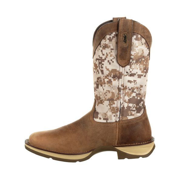 durango rebel square toe boots