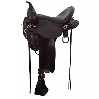 High Horse Little River Wide Trail Saddle