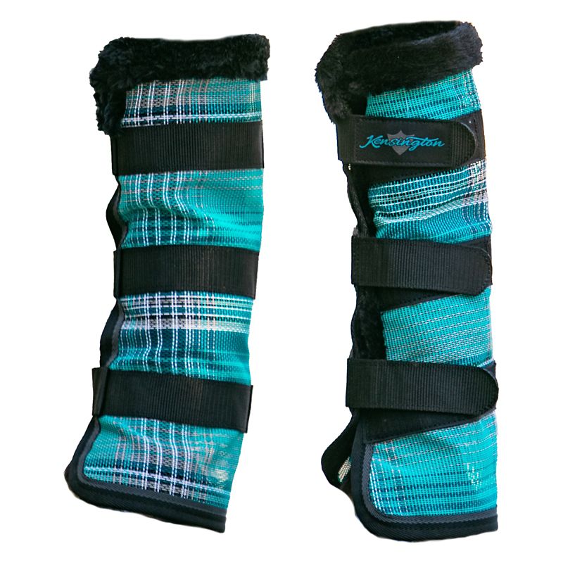 blue fly boots