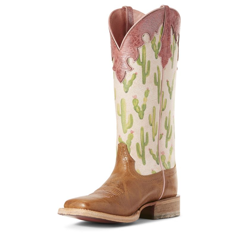 cactus ariat shoes