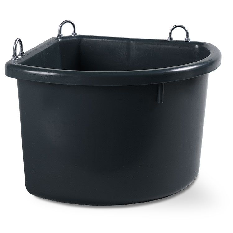 Heavy Duty 20qt Corner Feeder Statelinetack Com