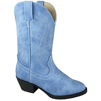 Smoky Mountain Childs Mesquite II Blue Boots