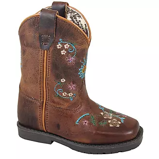 Smoky Mountain Toddler Floralie Boots