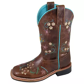 Smoky Mountain Childrens Floralie Boots