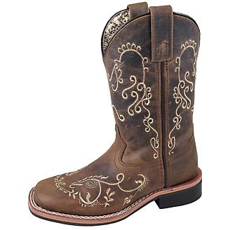 Smoky Mountain Childrens Marilyn Brown Boots