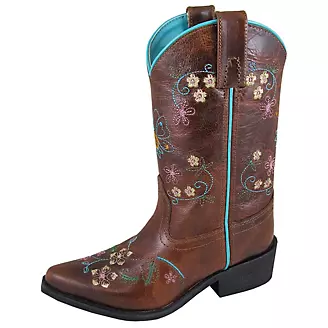 Smoky Mountain Childs Florence Snip Toe Boots
