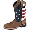 Smoky Mountain Childs Stars and Stripes Boots