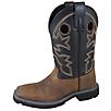 Smoky Mountain Youth Black Stampede Boots