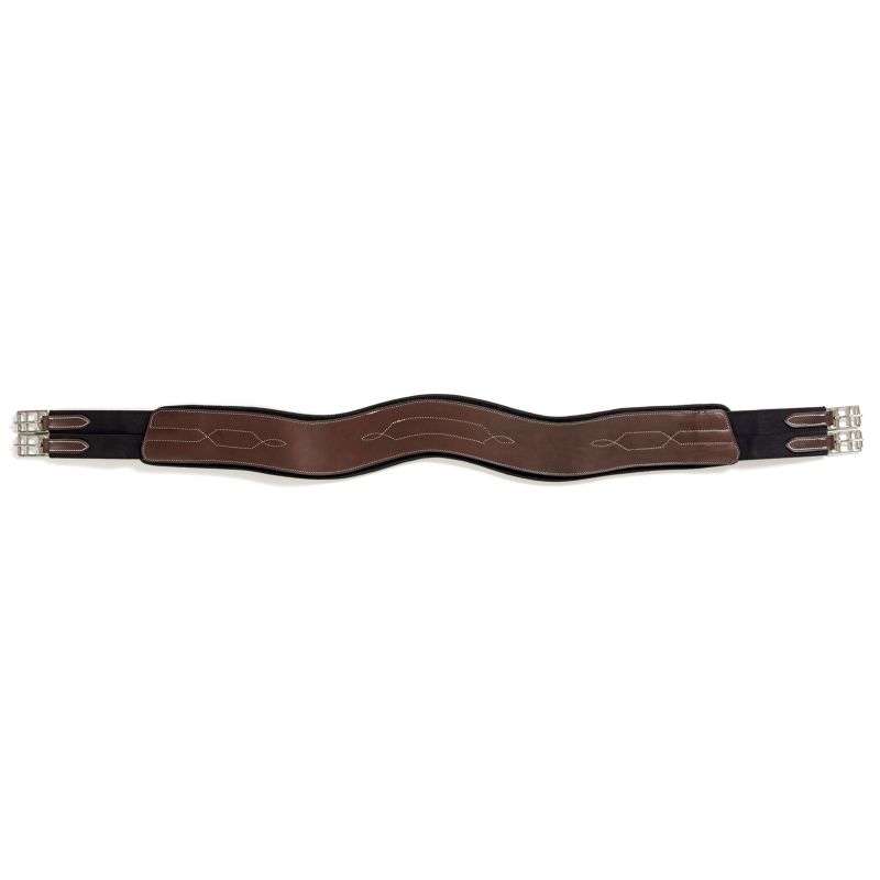 EquiFit Anatomical Hunter Wool Girth T-Foam 36 in