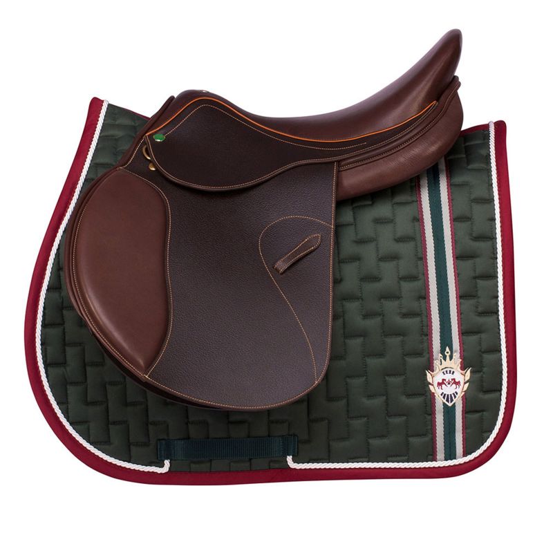 horse saddle blanket