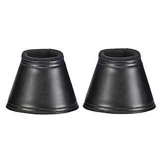 EquiFit Essential Bell Boots w/Fleece Top