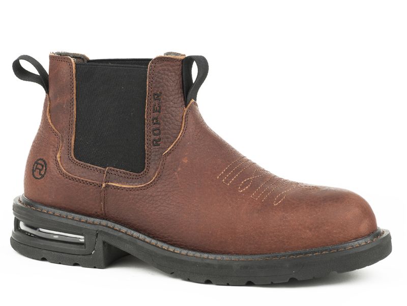 mens roper work boots