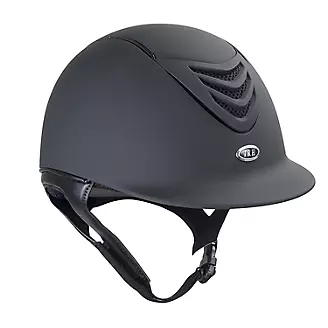 IRH IR4G Matte Vent Helmet Large Black Matte